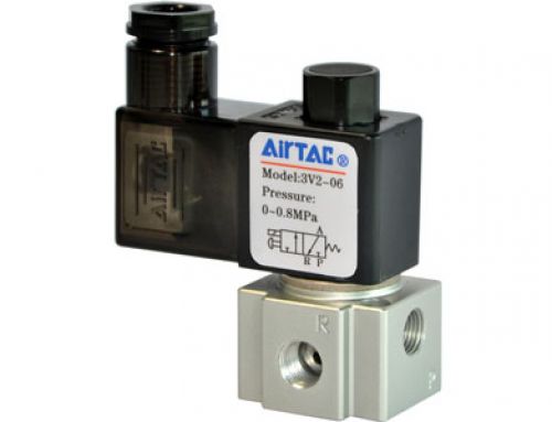 Van Điện Từ Airtac 3V206