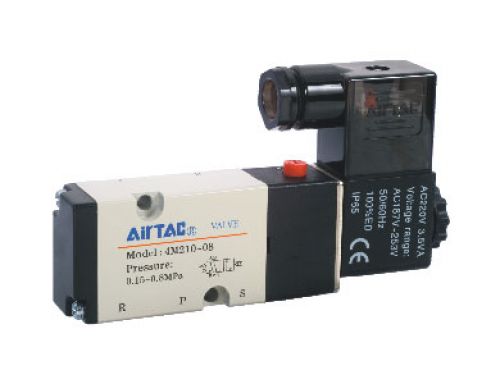 Van Điện Từ Airtac 4V210-06